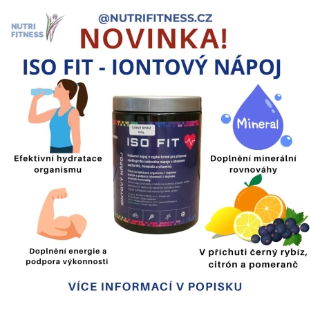 ISO FIT 400 g