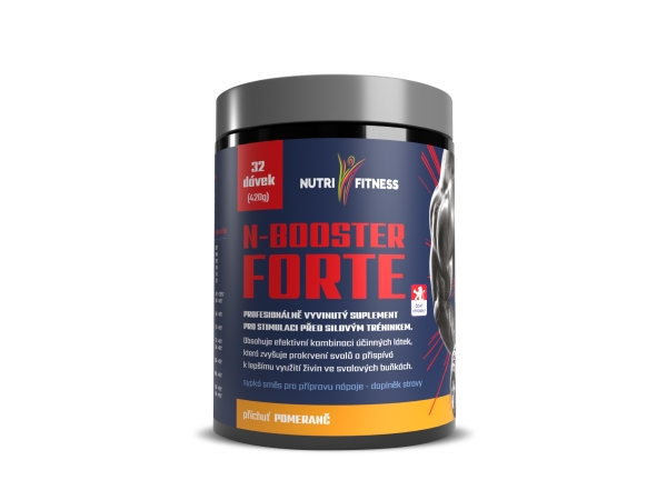 N-BOOSTER FORTE 420 g