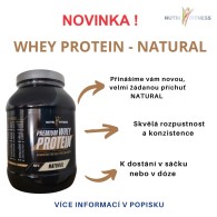 PREMIUM WHEY PROTEIN