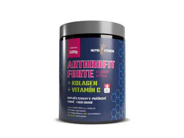 ARTHROFIT FORTE + KOLAGEN + VITAMÍN C