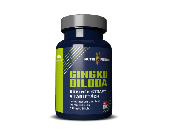 GINGKO BILOBA - tablety
