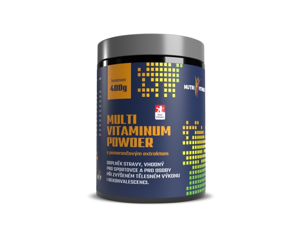 MULTIVITAMINUM 400 g