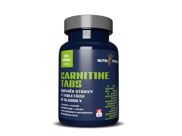 CARNITINE 120 tbl