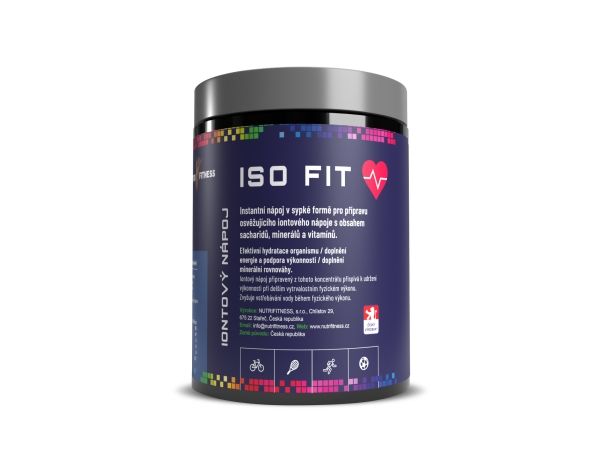 ISO FIT 400 g