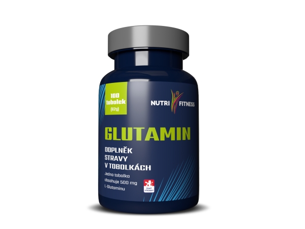 GLUTAMIN - tobolky