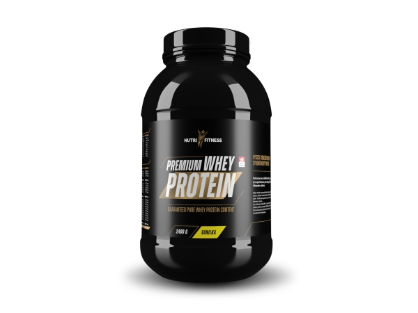 PREMIUM WHEY PROTEIN dóza 2400 g
