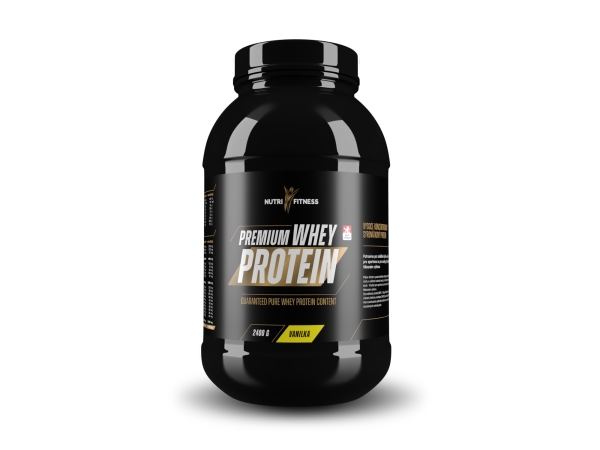 PREMIUM WHEY PROTEIN DÓZA 2400 G