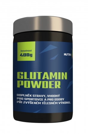 GLUTAMIN powder