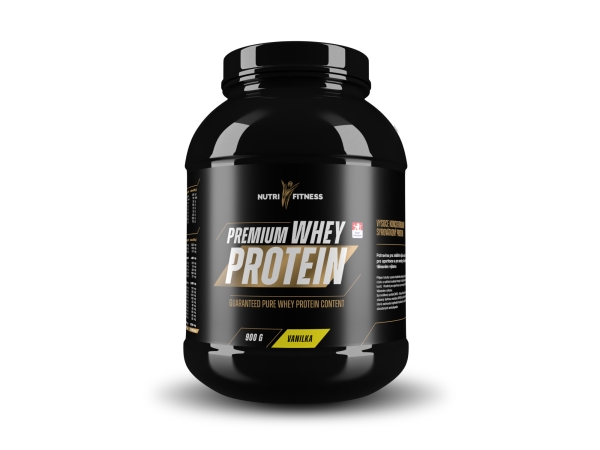 PREMIUM WHEY PROTEIN DÓZA 900 G