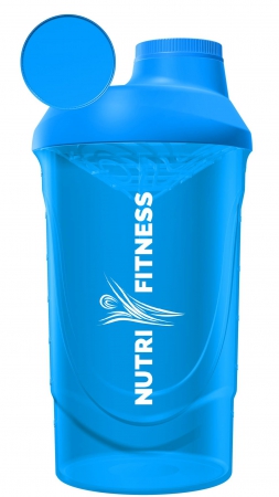 SHAKER NUTRIFITNESS 600 ml